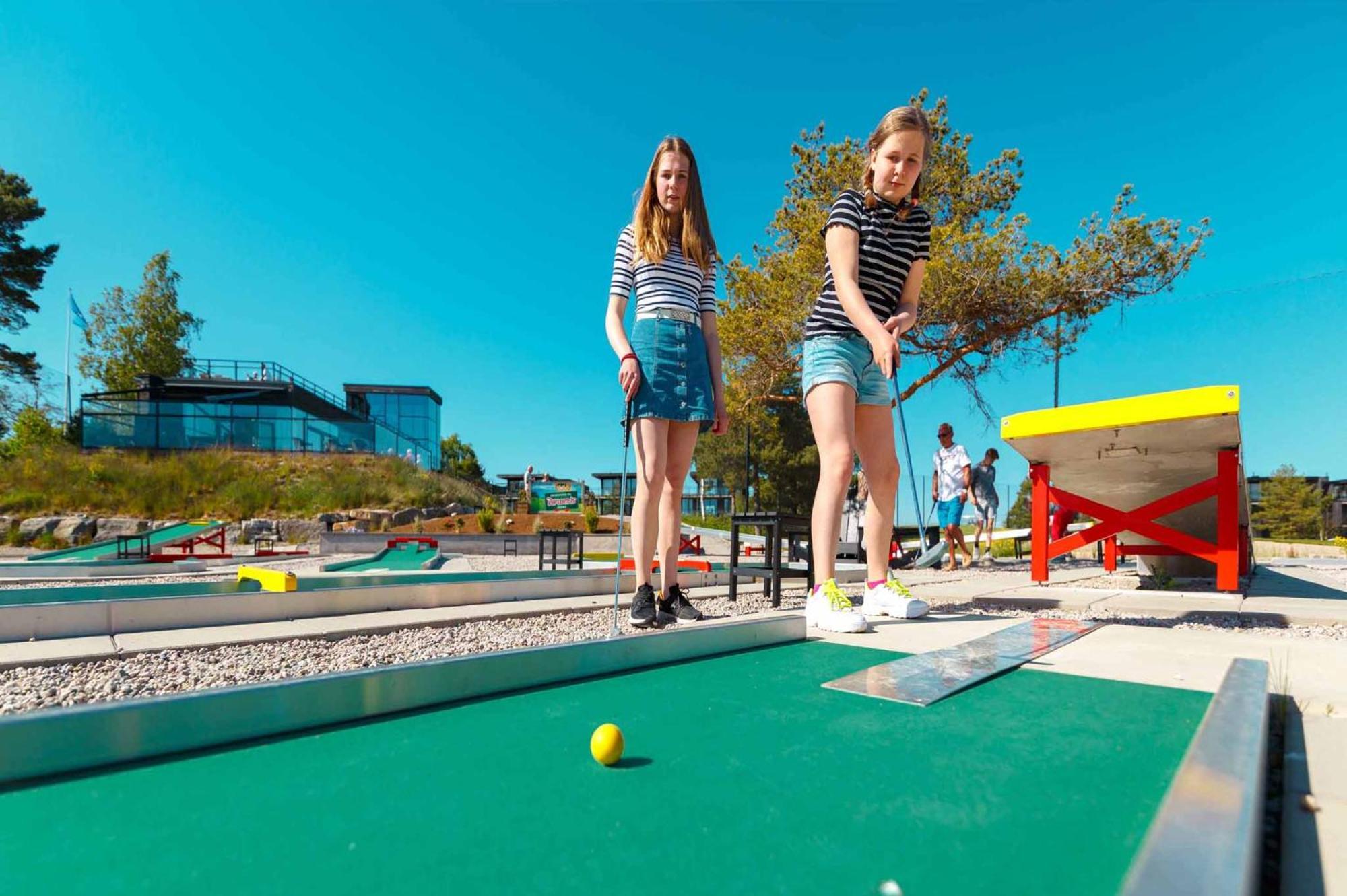 Kragero Resort Εξωτερικό φωτογραφία