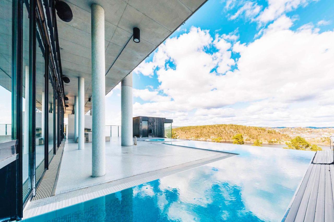 Kragero Resort Εξωτερικό φωτογραφία