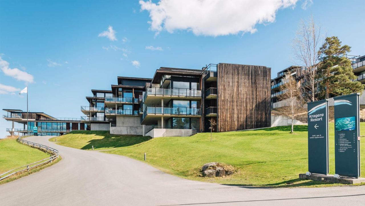 Kragero Resort Εξωτερικό φωτογραφία